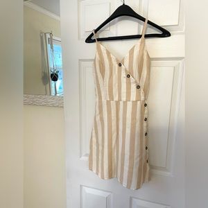 Gorgeous mini dress in good condition